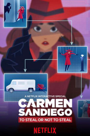 Carmen Sandiego (Phần 4) Carmen Sandiego (Phần 4)