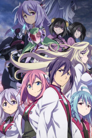 Cuộc chiến học viện thành phố Asterisk Phần 2 Cuộc chiến học viện thành phố Asterisk Phần 2