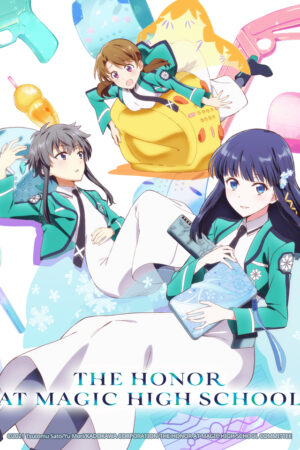 Học Viên Ưu Tú ở Trường Cao Trung Ma Pháp Học Viên Ưu Tú ở Trường Cao Trung Ma Pháp