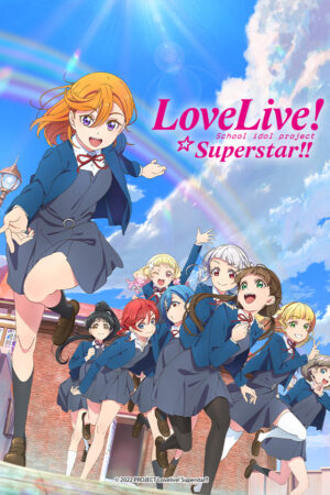 Love Live! Siêu Sao!! Mùa 2 Love Live! Siêu Sao!! Mùa 2